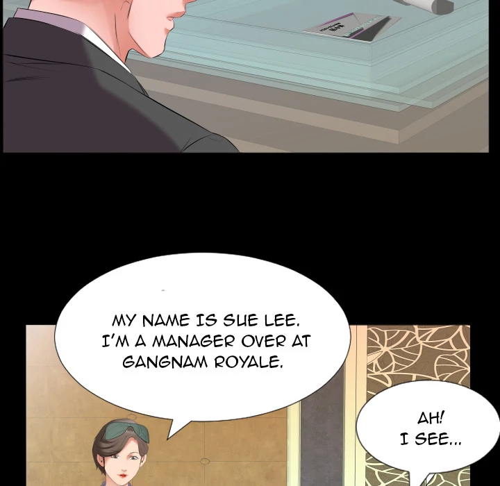 Daddy’s Working chapter 12 page 76