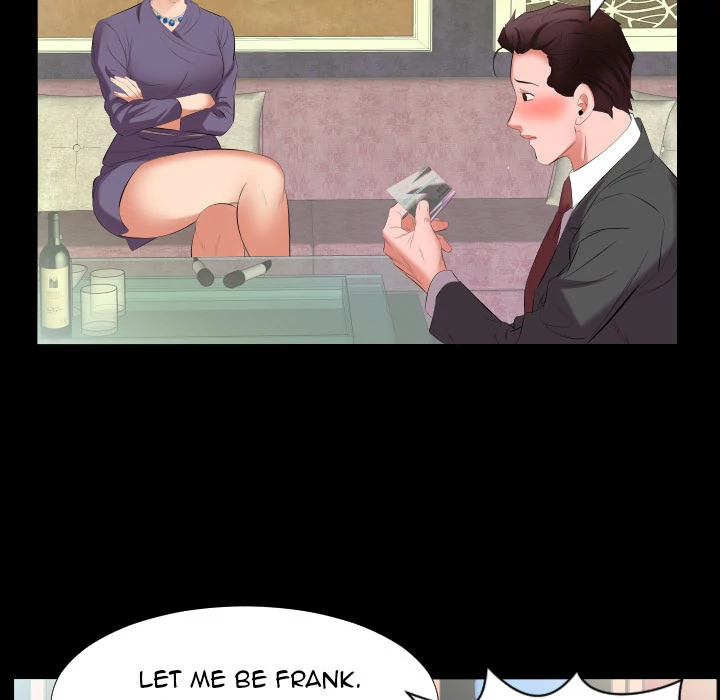 Daddy’s Working chapter 12 page 77