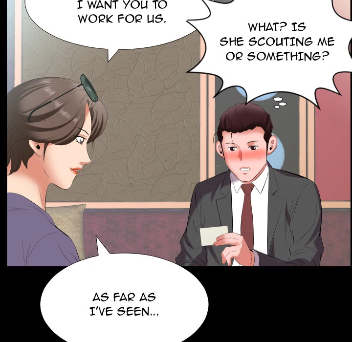 Daddy’s Working chapter 12 page 78
