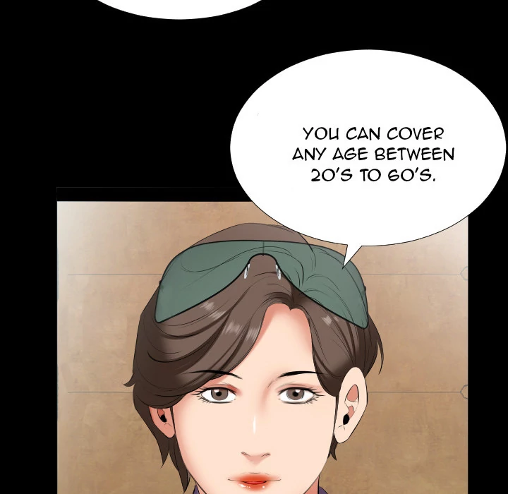Daddy’s Working chapter 12 page 79