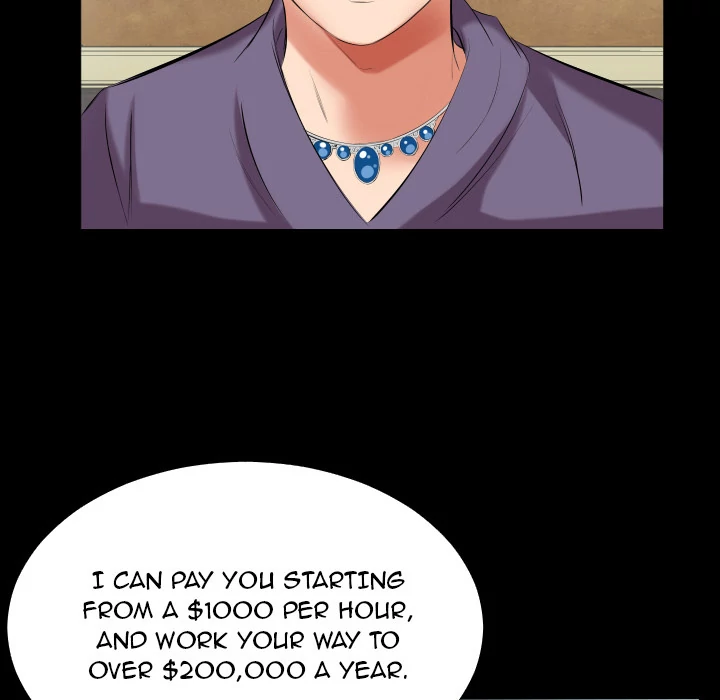 Daddy’s Working chapter 12 page 80