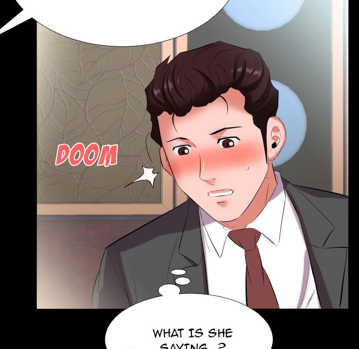 Daddy’s Working chapter 12 page 81