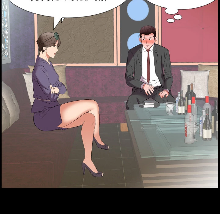 Daddy’s Working chapter 12 page 84