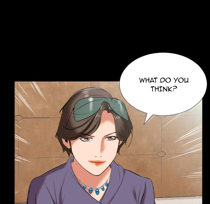 Daddy’s Working chapter 12 page 85