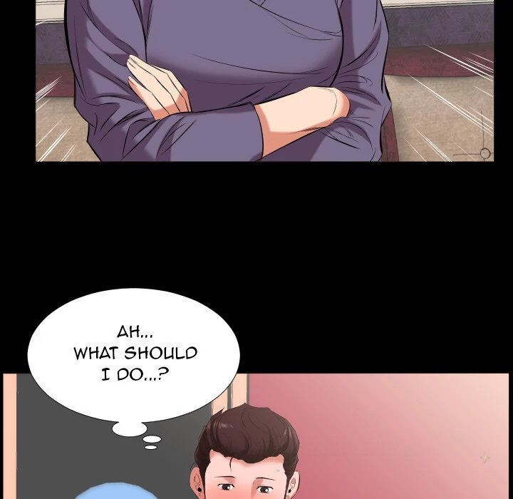 Daddy’s Working chapter 12 page 86