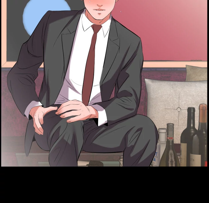 Daddy’s Working chapter 12 page 87