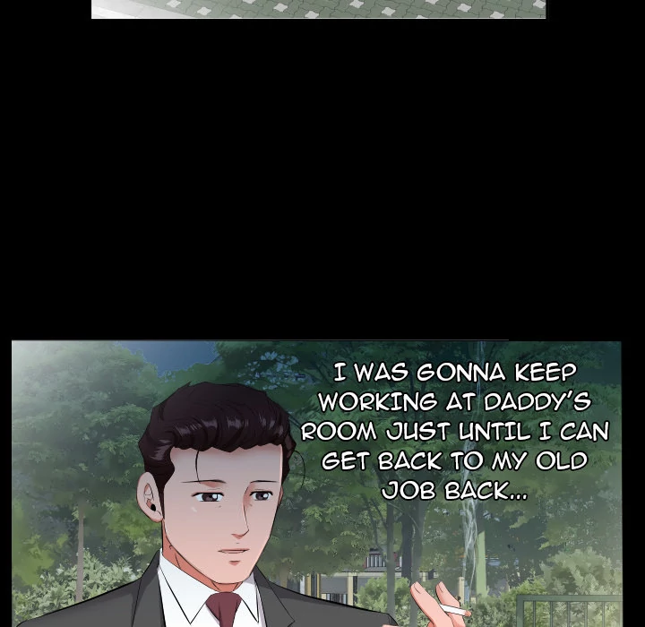 Daddy’s Working chapter 13 page 5