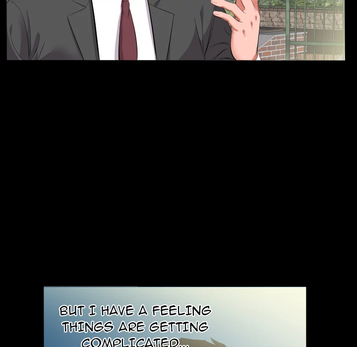 Daddy’s Working chapter 13 page 6