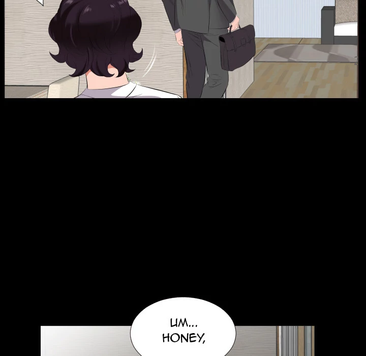 Daddy’s Working chapter 13 page 17
