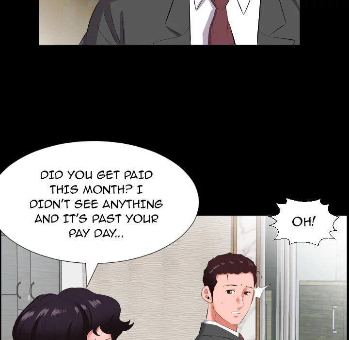 Daddy’s Working chapter 13 page 19