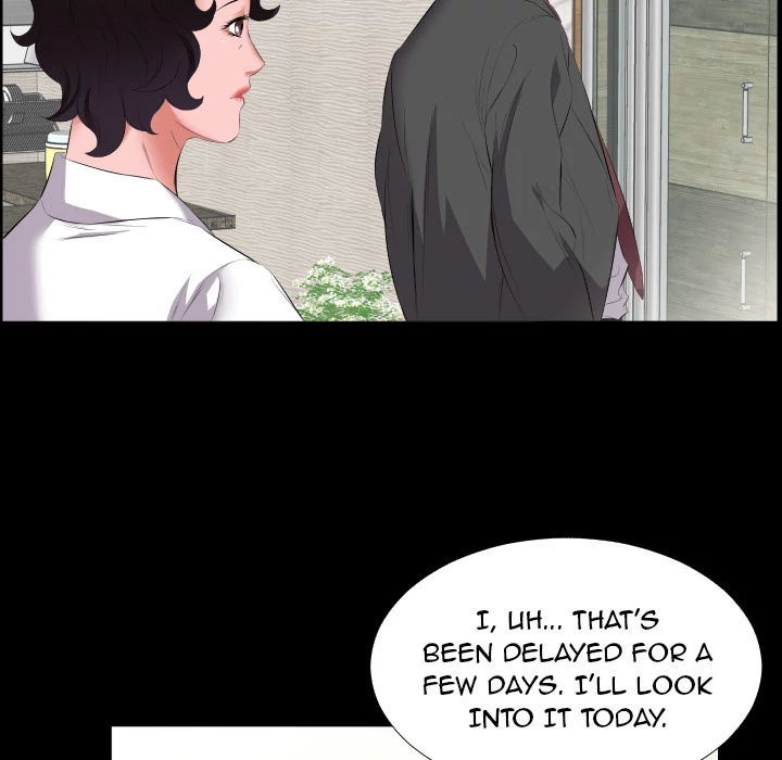 Daddy’s Working chapter 13 page 20