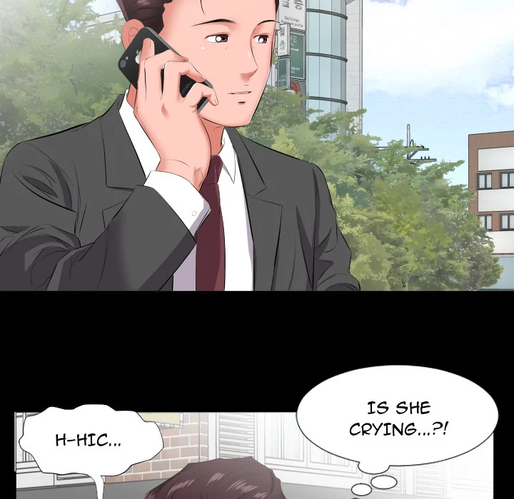 Daddy’s Working chapter 13 page 30
