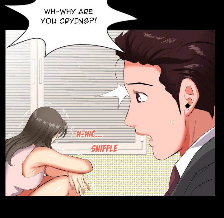 Daddy’s Working chapter 13 page 38