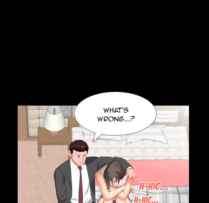Daddy’s Working chapter 13 page 39