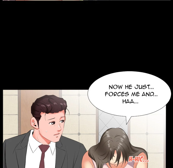 Daddy’s Working chapter 13 page 42