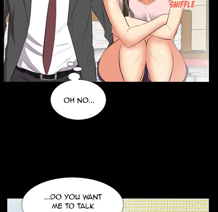 Daddy’s Working chapter 13 page 43