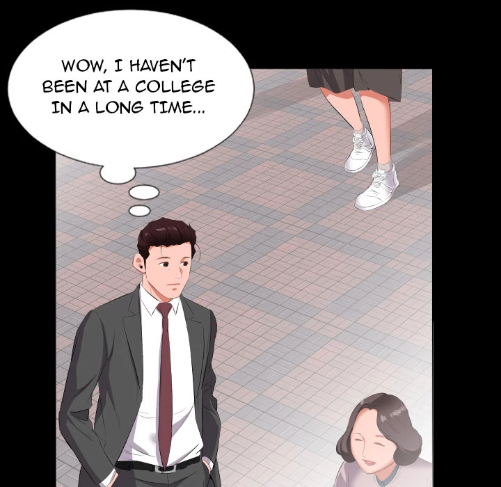 Daddy’s Working chapter 13 page 48