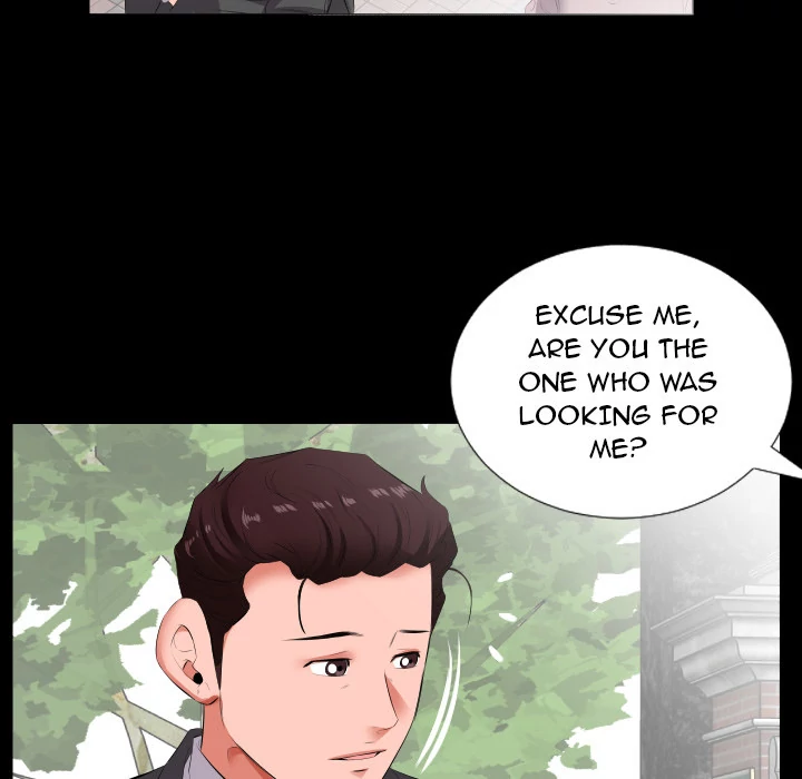 Daddy’s Working chapter 13 page 49