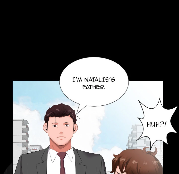 Daddy’s Working chapter 13 page 52