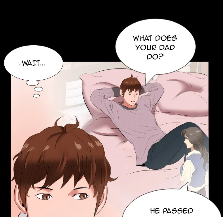 Daddy’s Working chapter 13 page 55