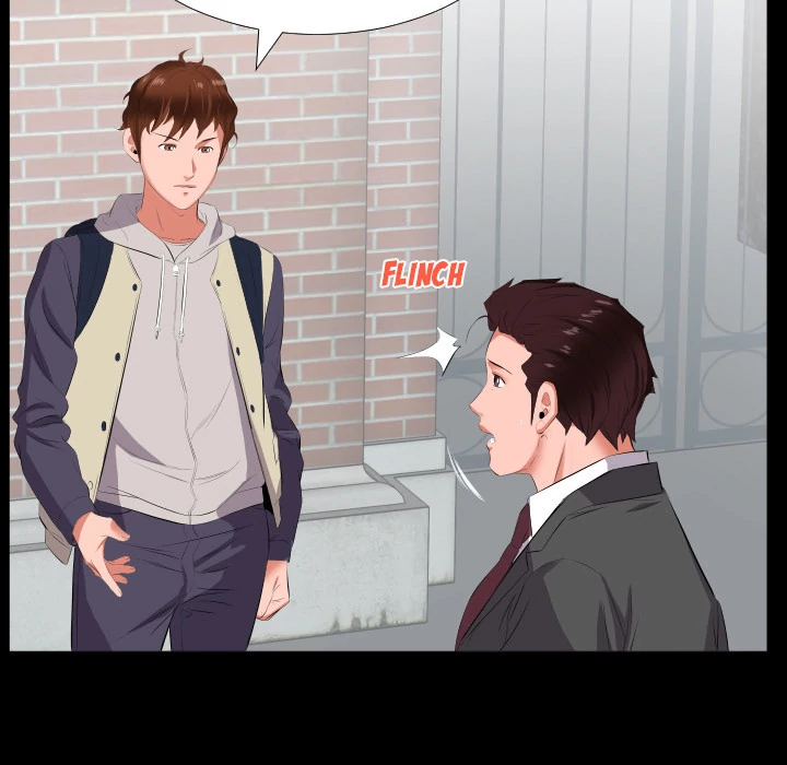 Daddy’s Working chapter 13 page 57