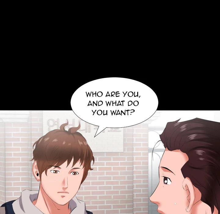 Daddy’s Working chapter 13 page 58