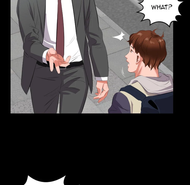 Daddy’s Working chapter 13 page 63