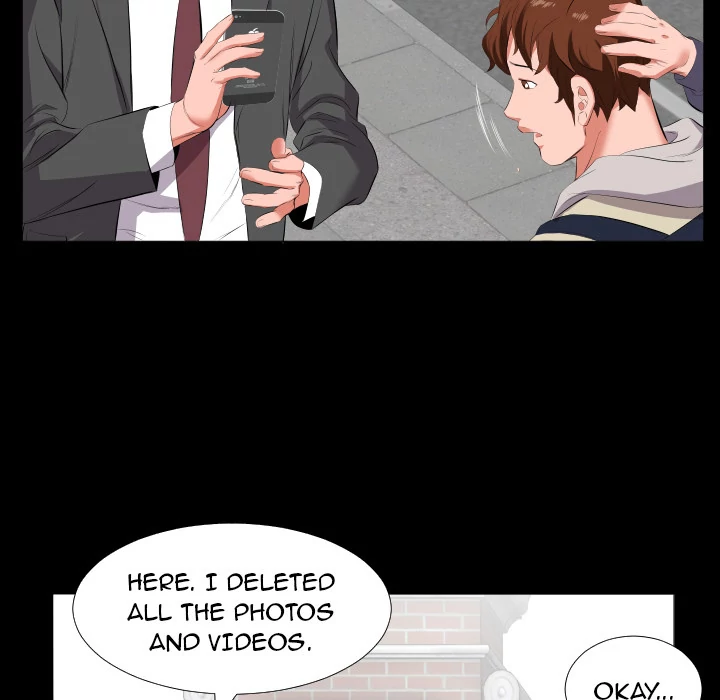 Daddy’s Working chapter 13 page 67
