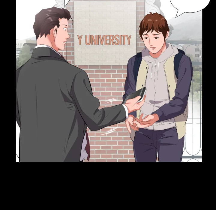 Daddy’s Working chapter 13 page 68