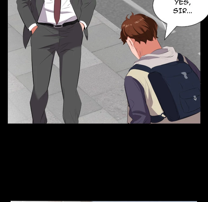 Daddy’s Working chapter 13 page 70