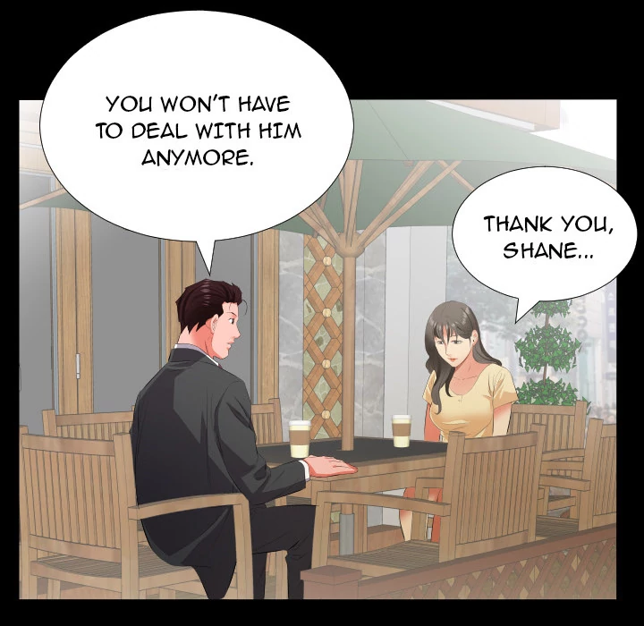 Daddy’s Working chapter 13 page 75