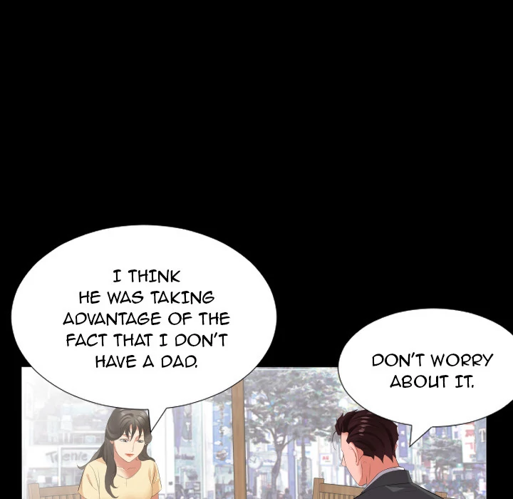 Daddy’s Working chapter 13 page 76