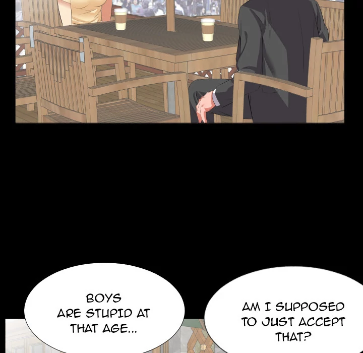 Daddy’s Working chapter 13 page 77