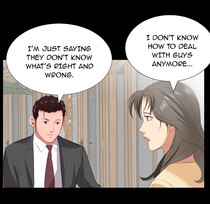 Daddy’s Working chapter 13 page 80