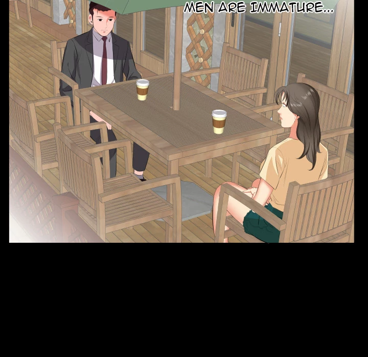 Daddy’s Working chapter 13 page 84