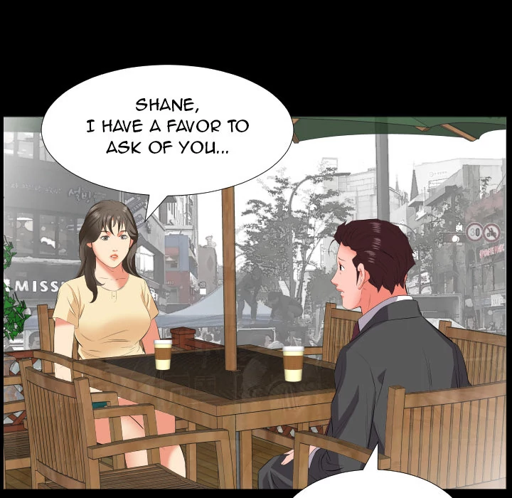 Daddy’s Working chapter 13 page 85