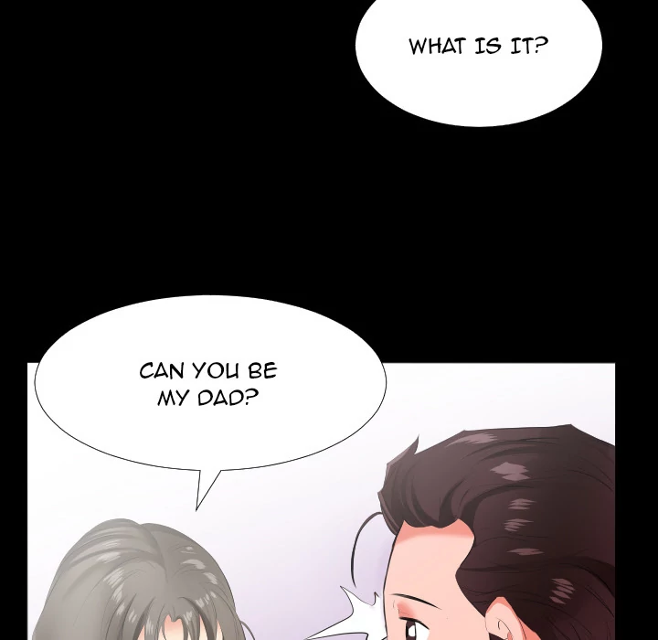 Daddy’s Working chapter 13 page 86