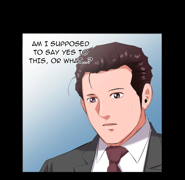 Daddy’s Working chapter 13 page 88