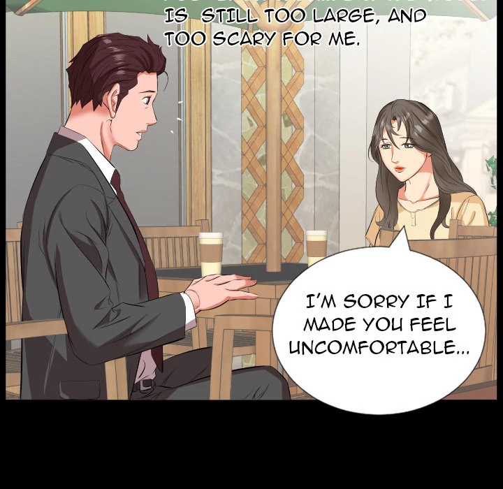 Daddy’s Working chapter 14 page 7
