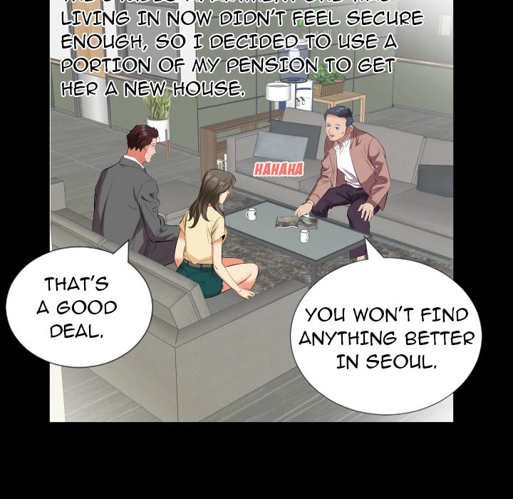 Daddy’s Working chapter 14 page 14
