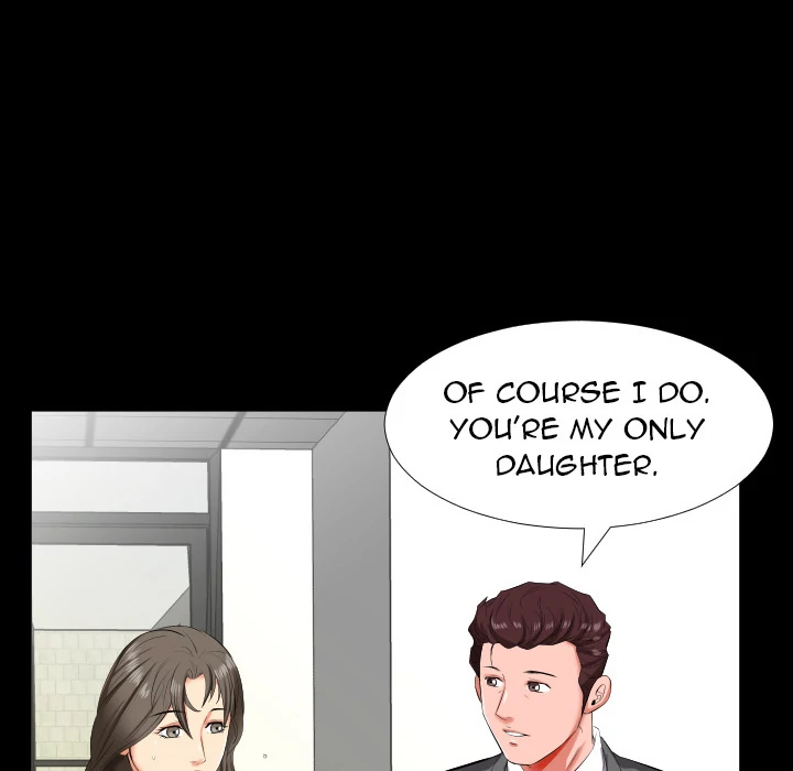 Daddy’s Working chapter 14 page 16