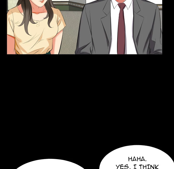 Daddy’s Working chapter 14 page 17