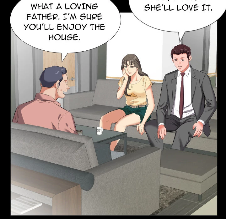 Daddy’s Working chapter 14 page 18