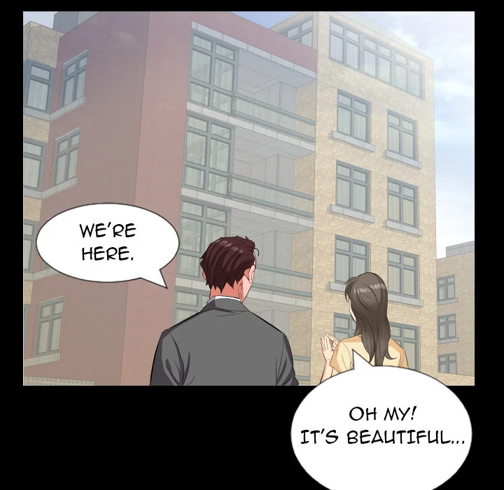 Daddy’s Working chapter 14 page 21