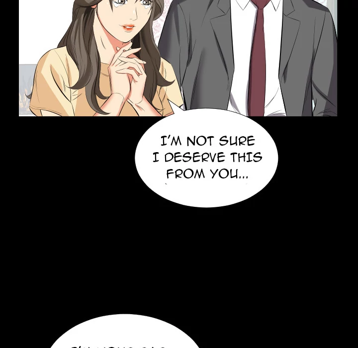 Daddy’s Working chapter 14 page 27