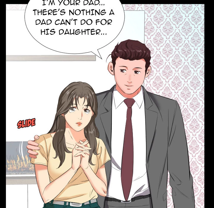 Daddy’s Working chapter 14 page 28