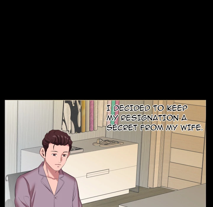 Daddy’s Working chapter 14 page 32