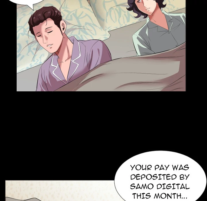 Daddy’s Working chapter 14 page 37