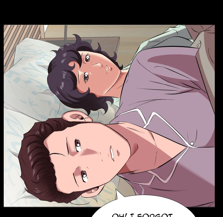 Daddy’s Working chapter 14 page 39