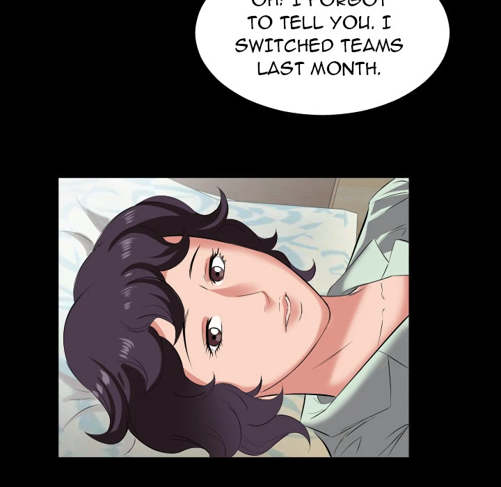 Daddy’s Working chapter 14 page 40